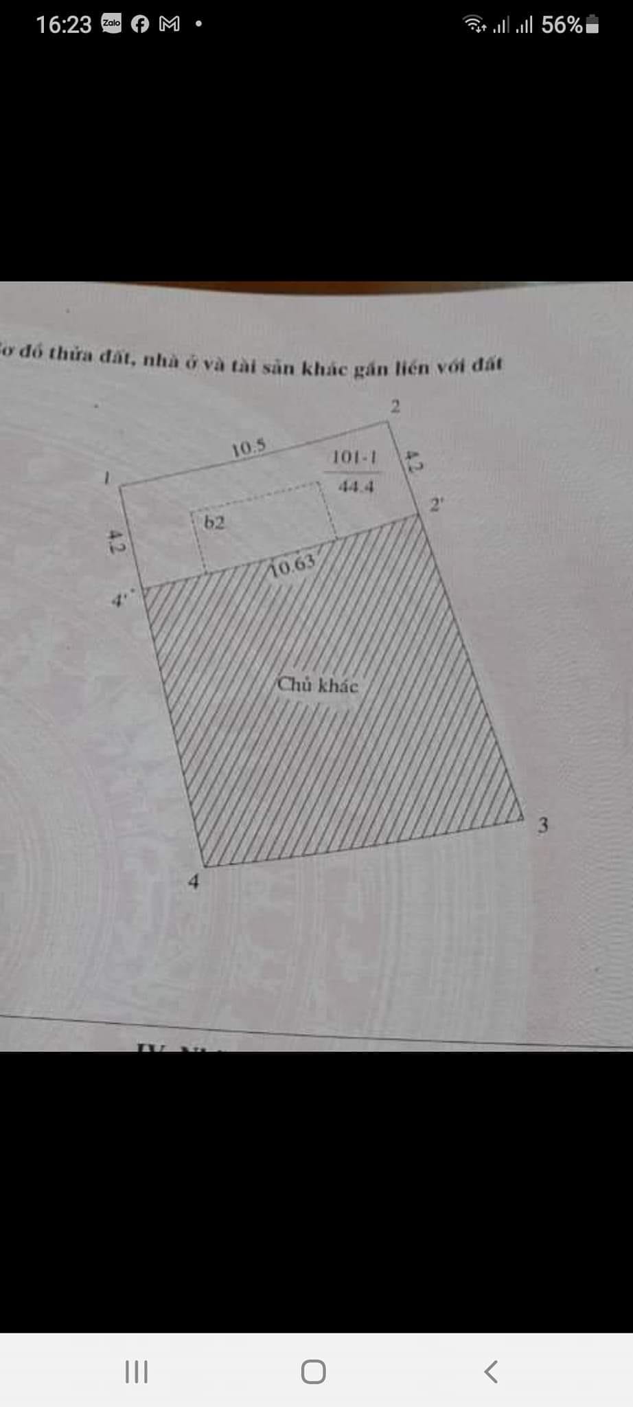Bán đất tặng nhà Âu cơ - Ô tô 7 chỗ đỗ cửa - Nhà dân xây tâm huyết - Nhiều tiện ích xung quanh 4