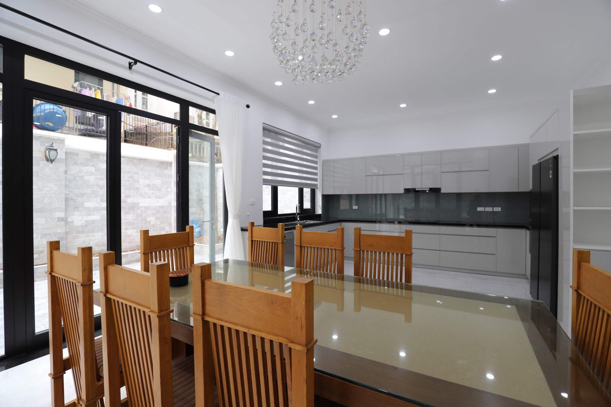 Cho thuê Biệt thự C4 Ciputra Tây Hồ 200m2, đủ đồ, nhà đang trống 4