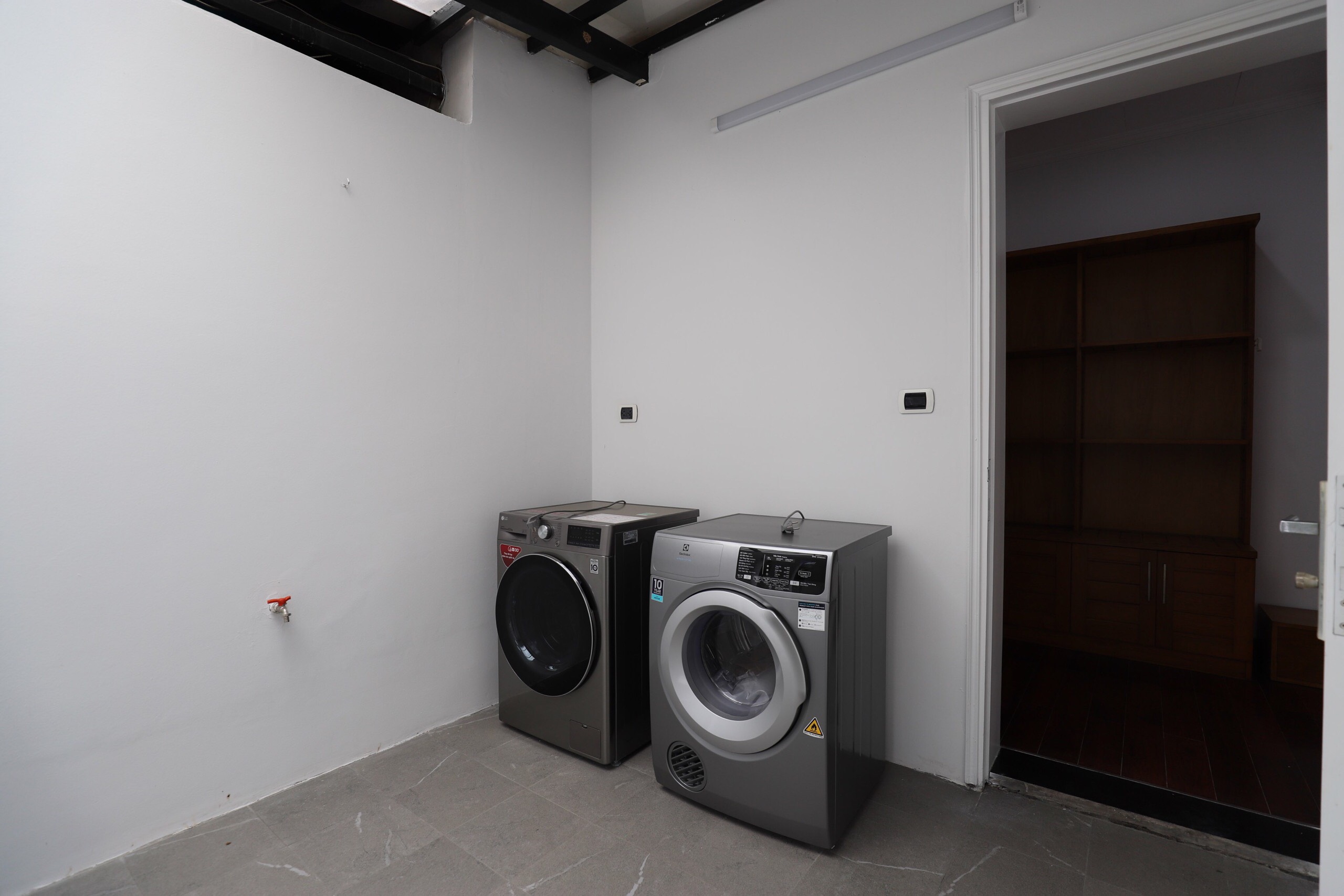 Cho thuê Biệt thự C4 Ciputra Tây Hồ 200m2, đủ đồ, nhà đang trống 9