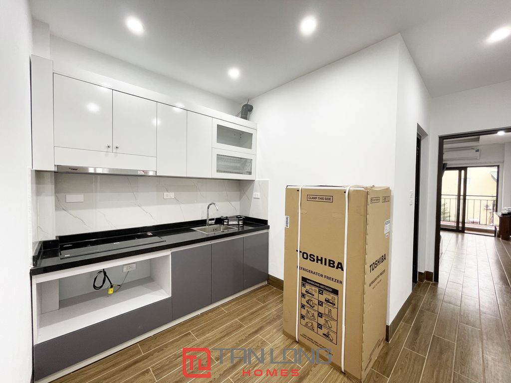 Cho thuê căn hộ 1 ngủ tại Võ Chí Công giá chỉ từ 7 triệu 4