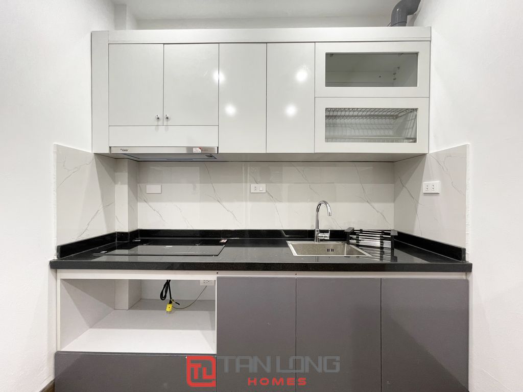 Cho thuê căn hộ 1 ngủ tại Võ Chí Công giá chỉ từ 7 triệu 5