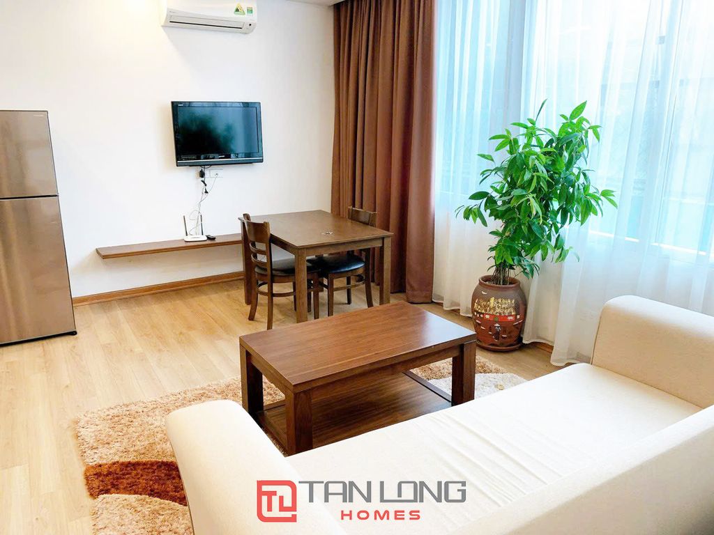 Cho thuê căn hộ dịch vụ Studio nội thất hiện đại chỉ từ 7 triệu tại Tô Ngọc Vân 1