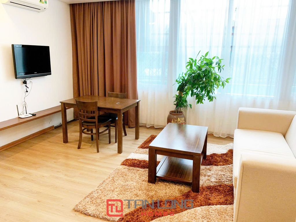 Cho thuê căn hộ dịch vụ Studio nội thất hiện đại chỉ từ 7 triệu tại Tô Ngọc Vân 3