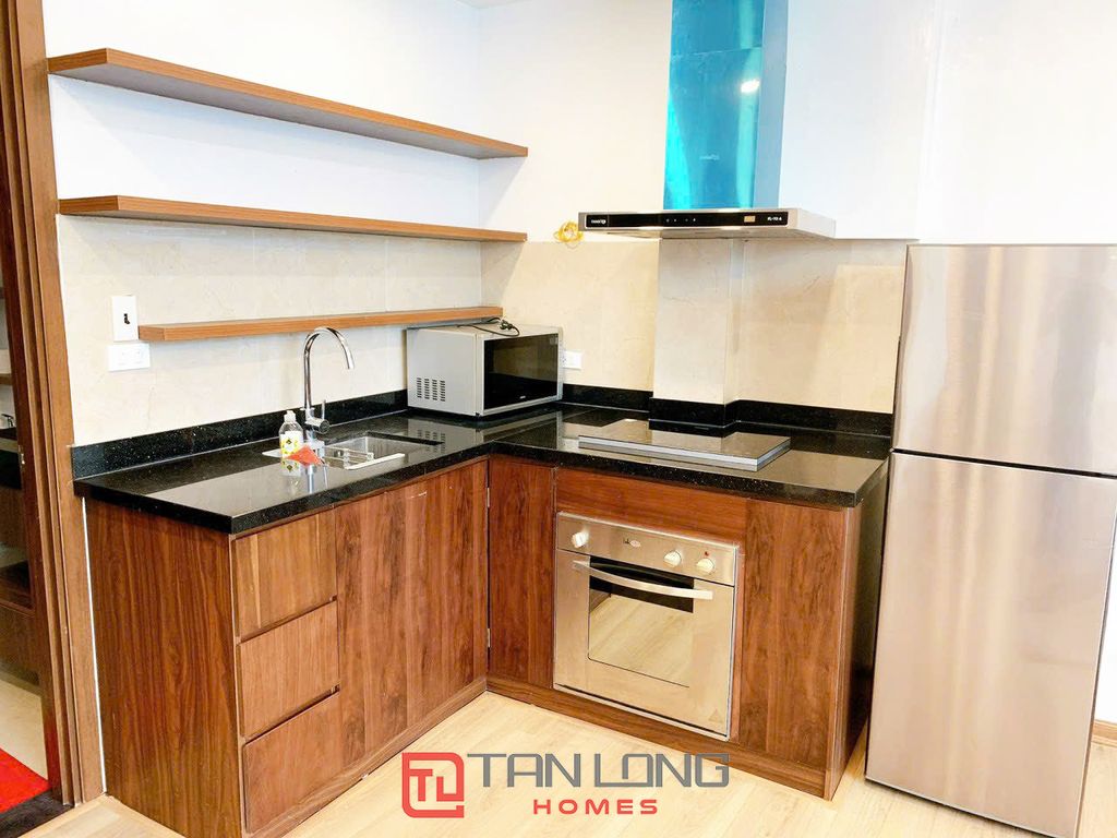 Cho thuê căn hộ dịch vụ Studio nội thất hiện đại chỉ từ 7 triệu tại Tô Ngọc Vân 4