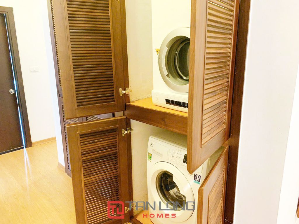Cho thuê căn hộ dịch vụ Studio nội thất hiện đại chỉ từ 7 triệu tại Tô Ngọc Vân 6