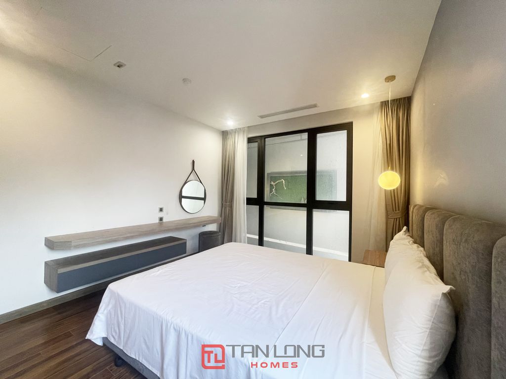 Cho thuê căn hộ 2N2VS rộng 90m2 - có bể bơi tầng thượng tại Từ Hoa