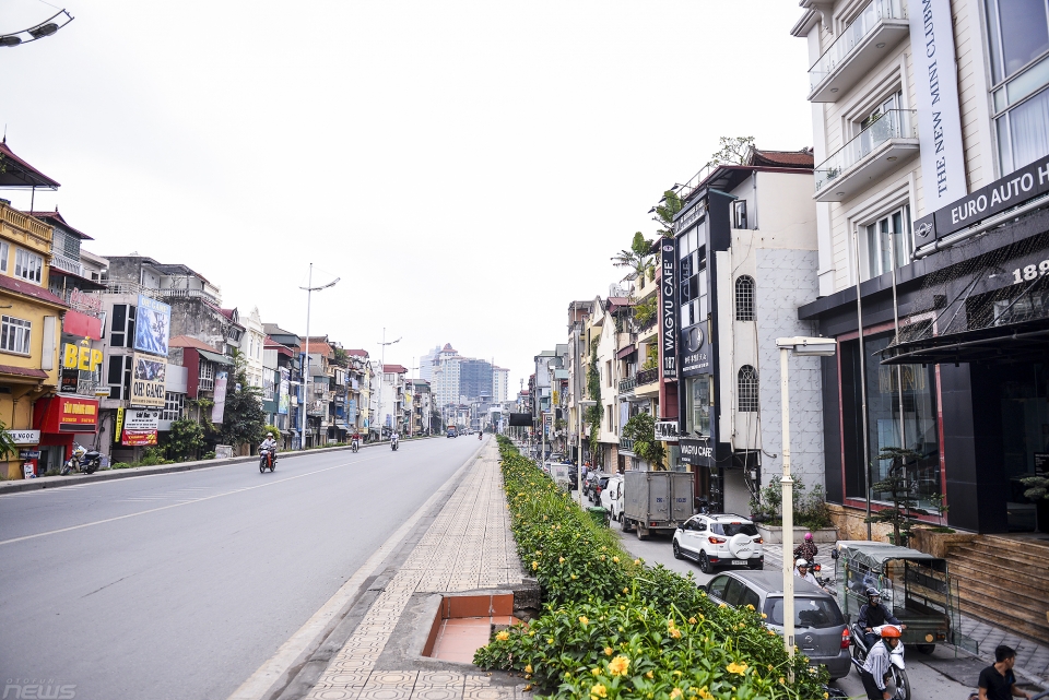 Cho thuê nhà đất đường Nghi Tàm