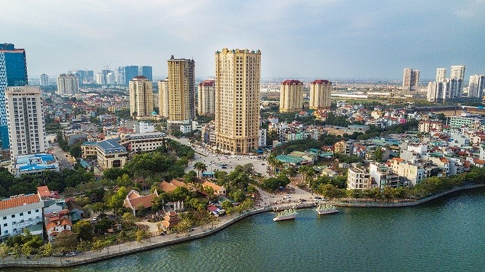 Bán nhà đất đường Phú Thượng